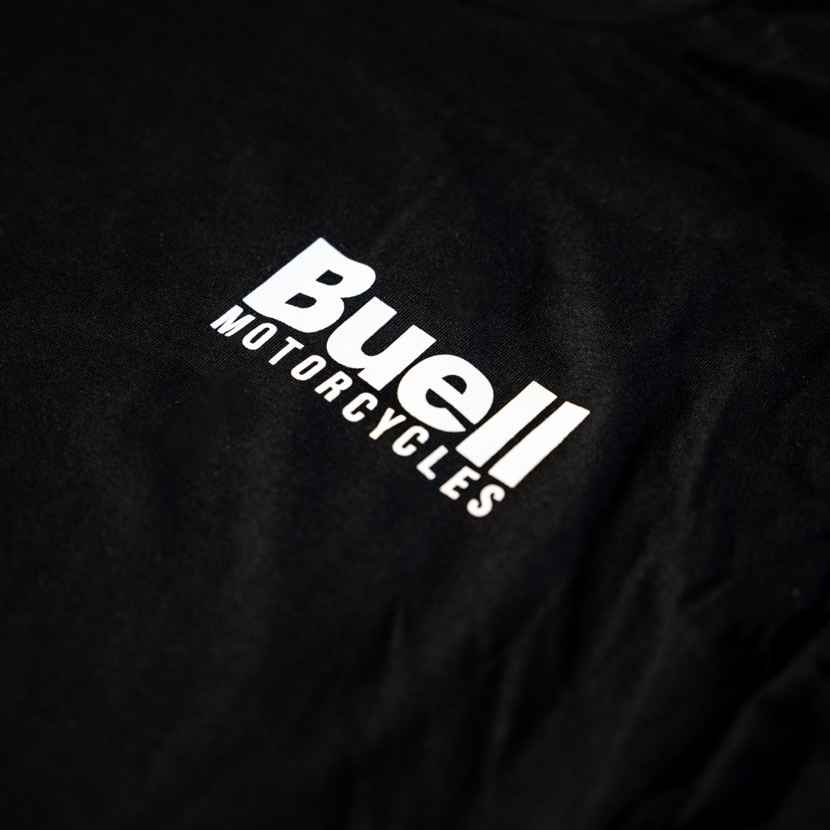 Buell Racer Long Sleeve (Black)