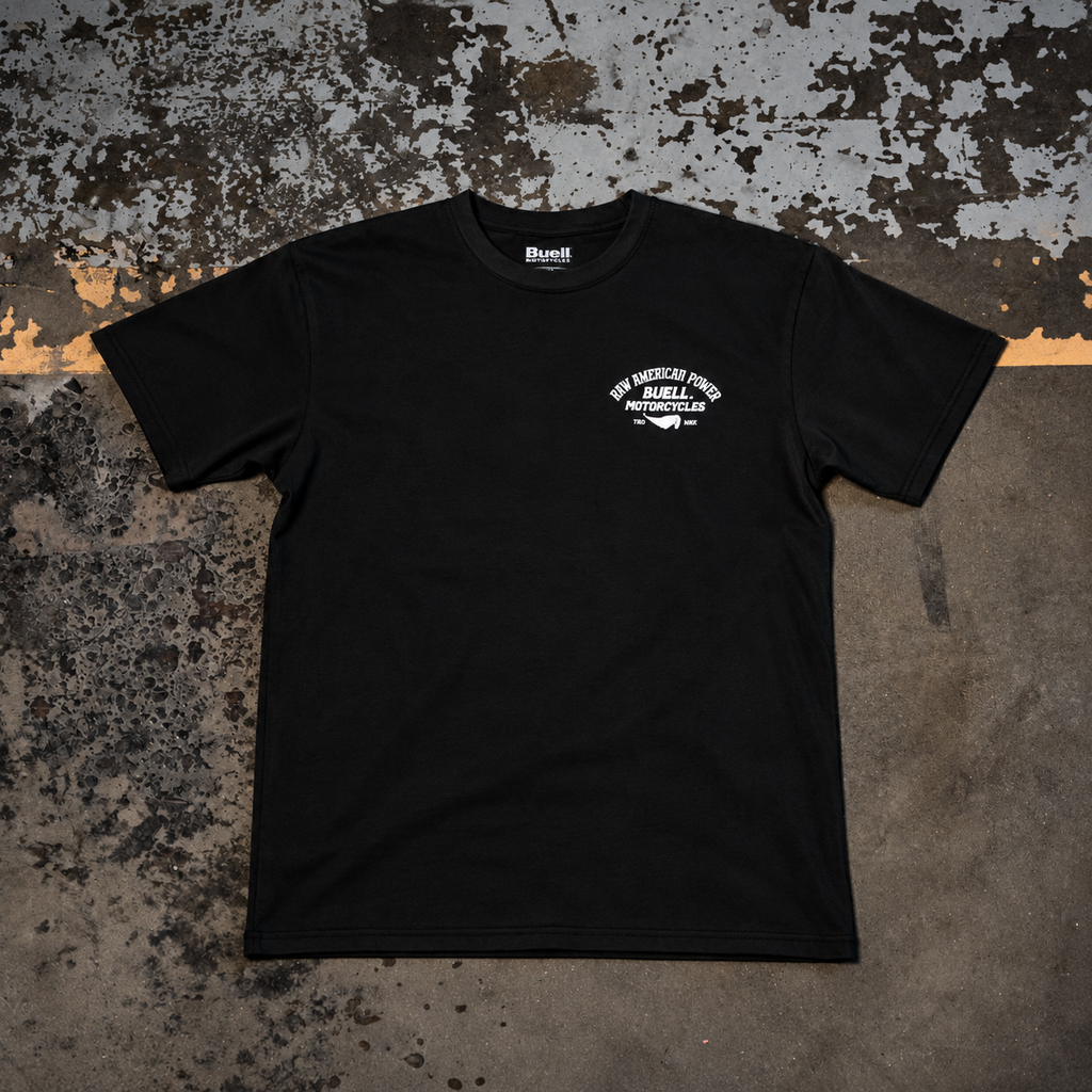 Buell Shop Tee