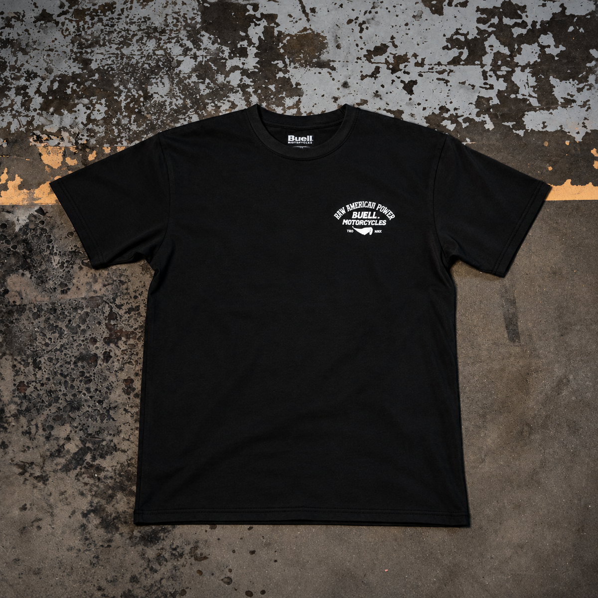 Buell Shop Tee