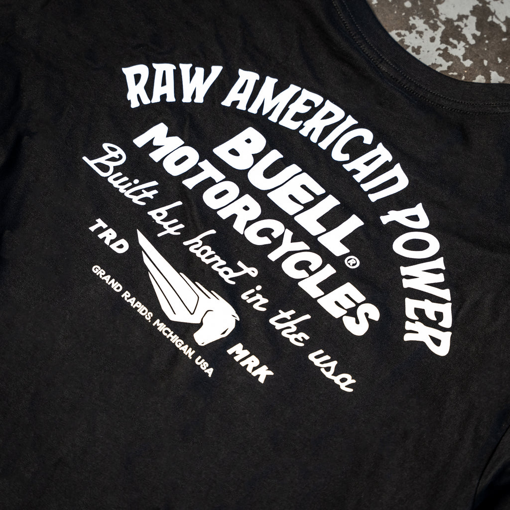 Buell Shop Tee