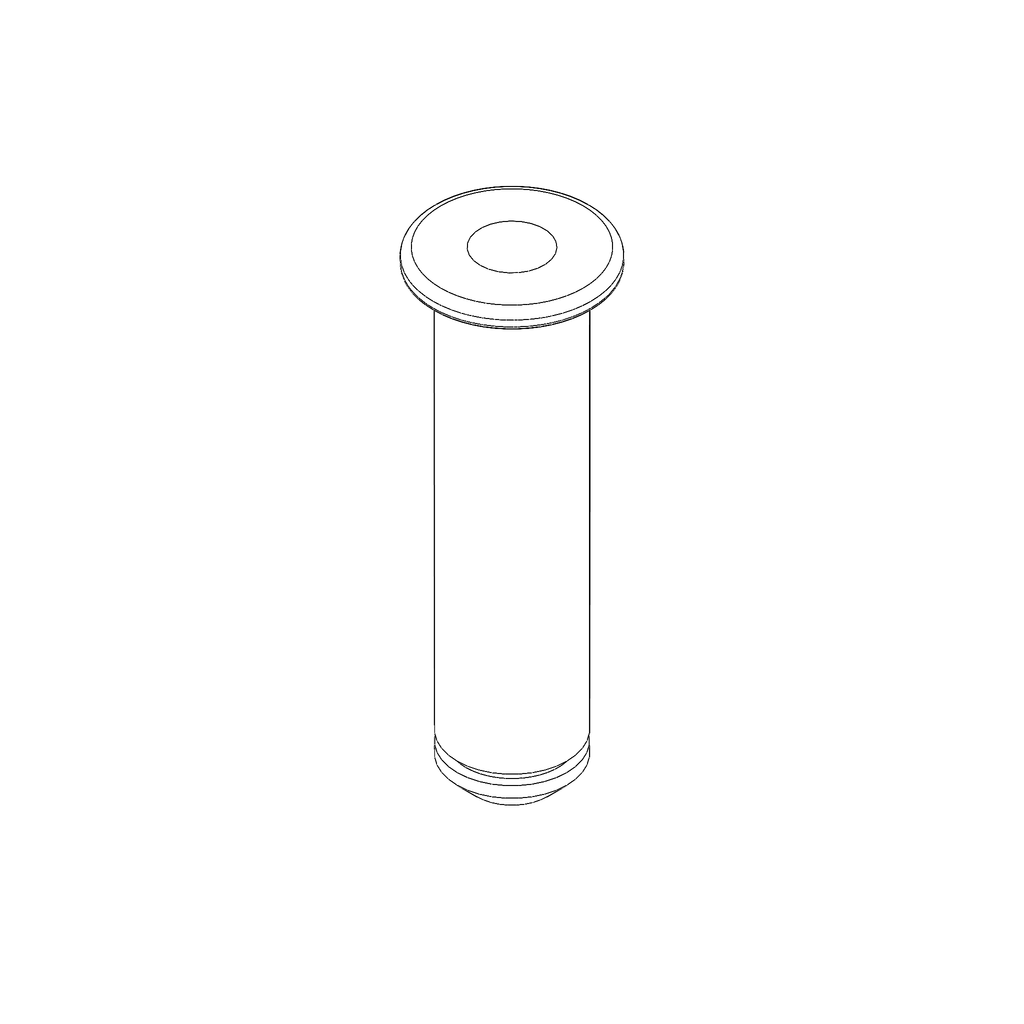 PIN, FOOTPEG (C0235.1B6)