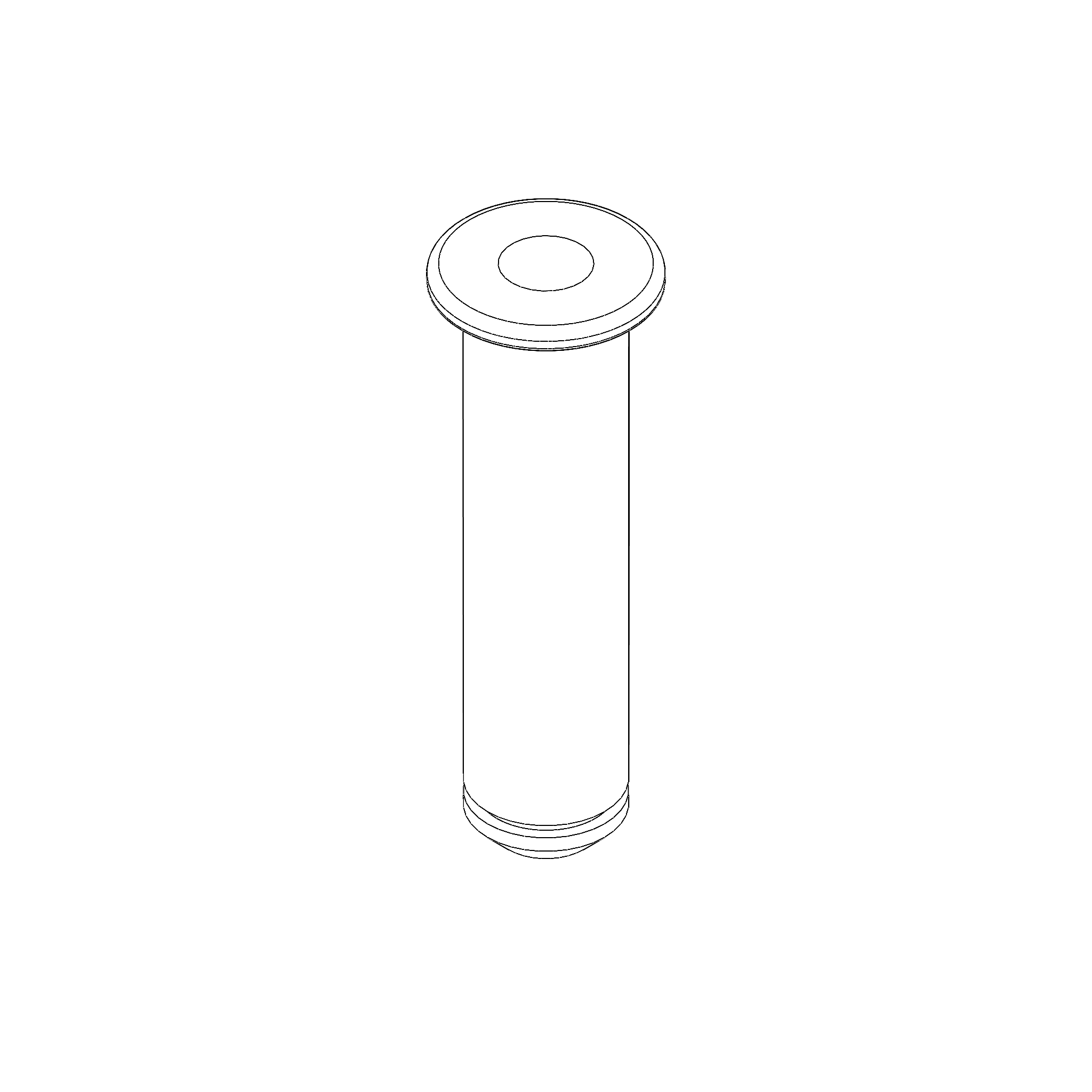 PIN, FOOTPEG (C0235.1B6)