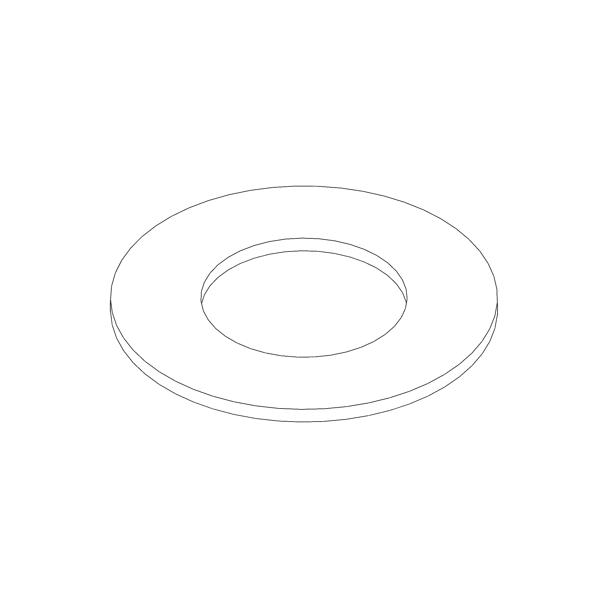 WASHER, NYLON, .200 ID X .375 OD X .015 (CB0009.1B7)