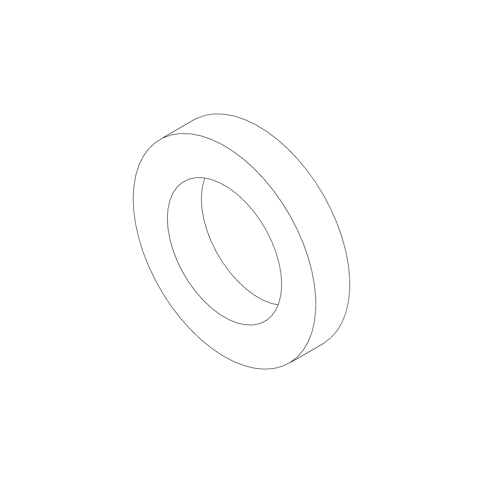ISOLATING WASHER (CB0016.1B6)