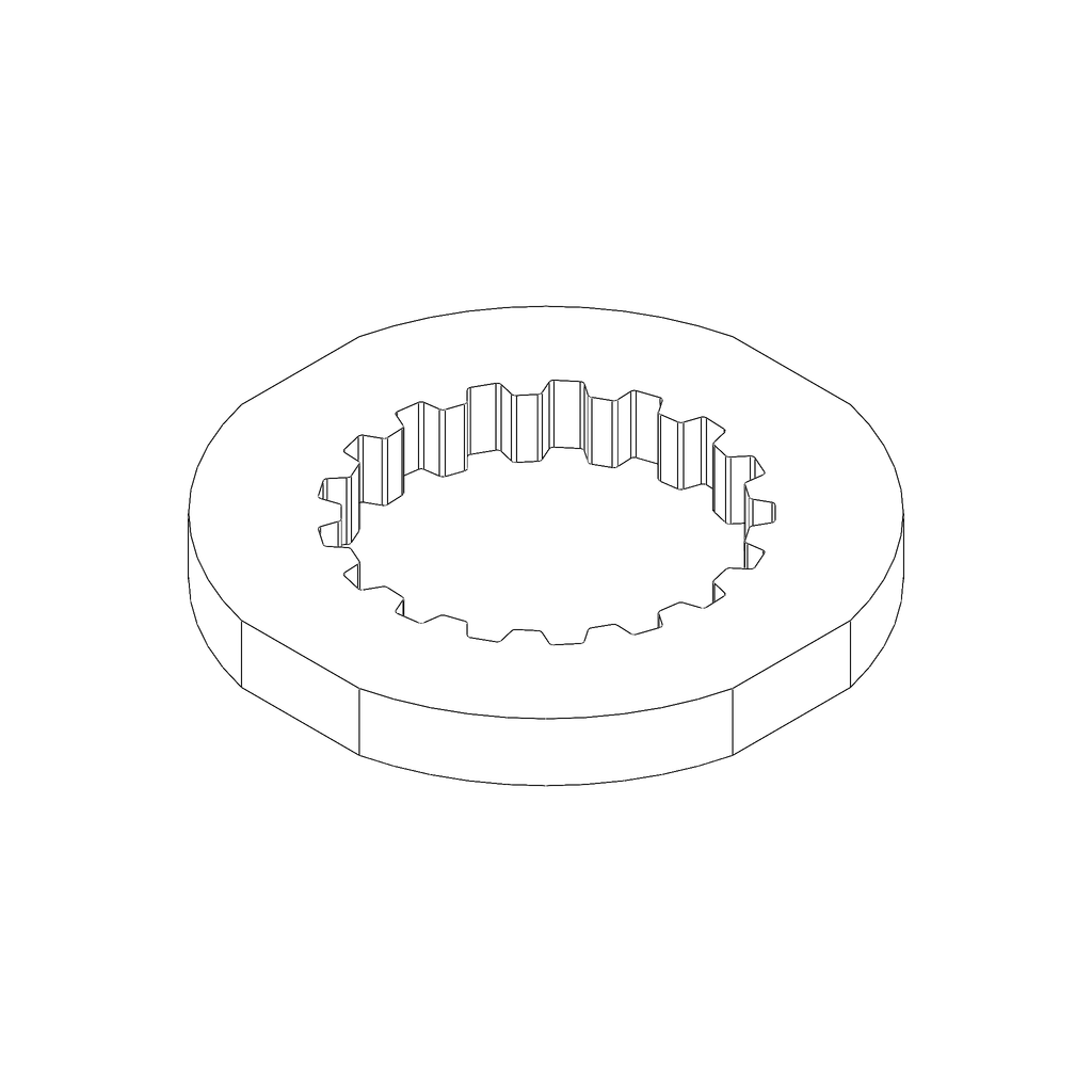 THRUST RING 25/43,6/5 (CB0026.1B6A)