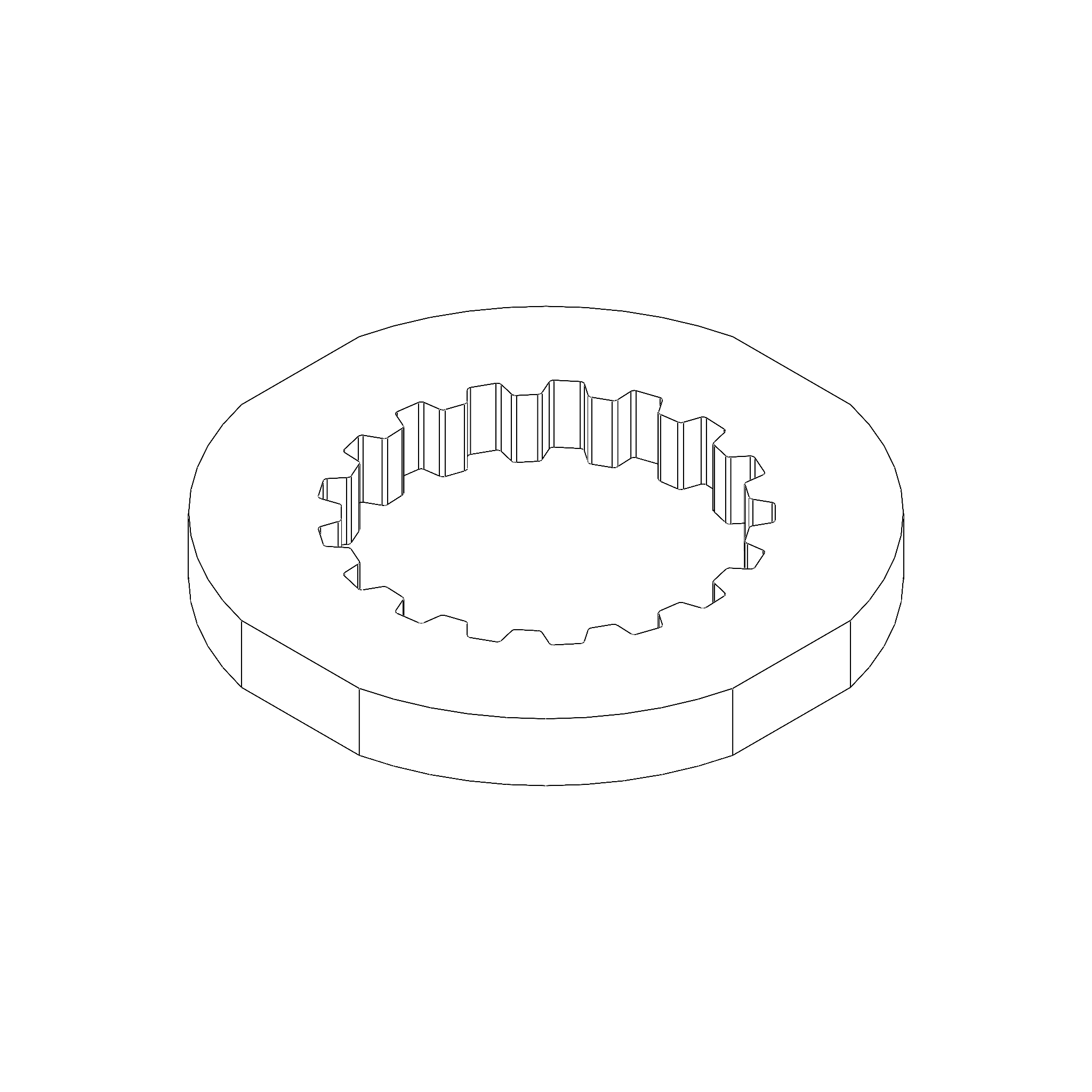 THRUST RING 25/43,6/5 (CB0026.1B6A)