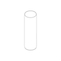 NEEDLE PIN 5X16,8 G2 DIN 5402 (CC0004.1B6)