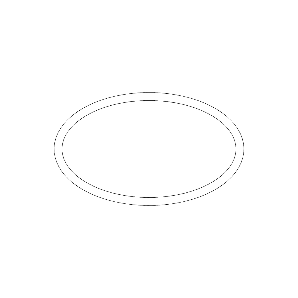 O-RING DIN 3771-45X2-N, EPDM (CF0007.1B6)