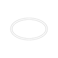 O-RING DIN 3771-45X2-N, EPDM (CF0007.1B6)