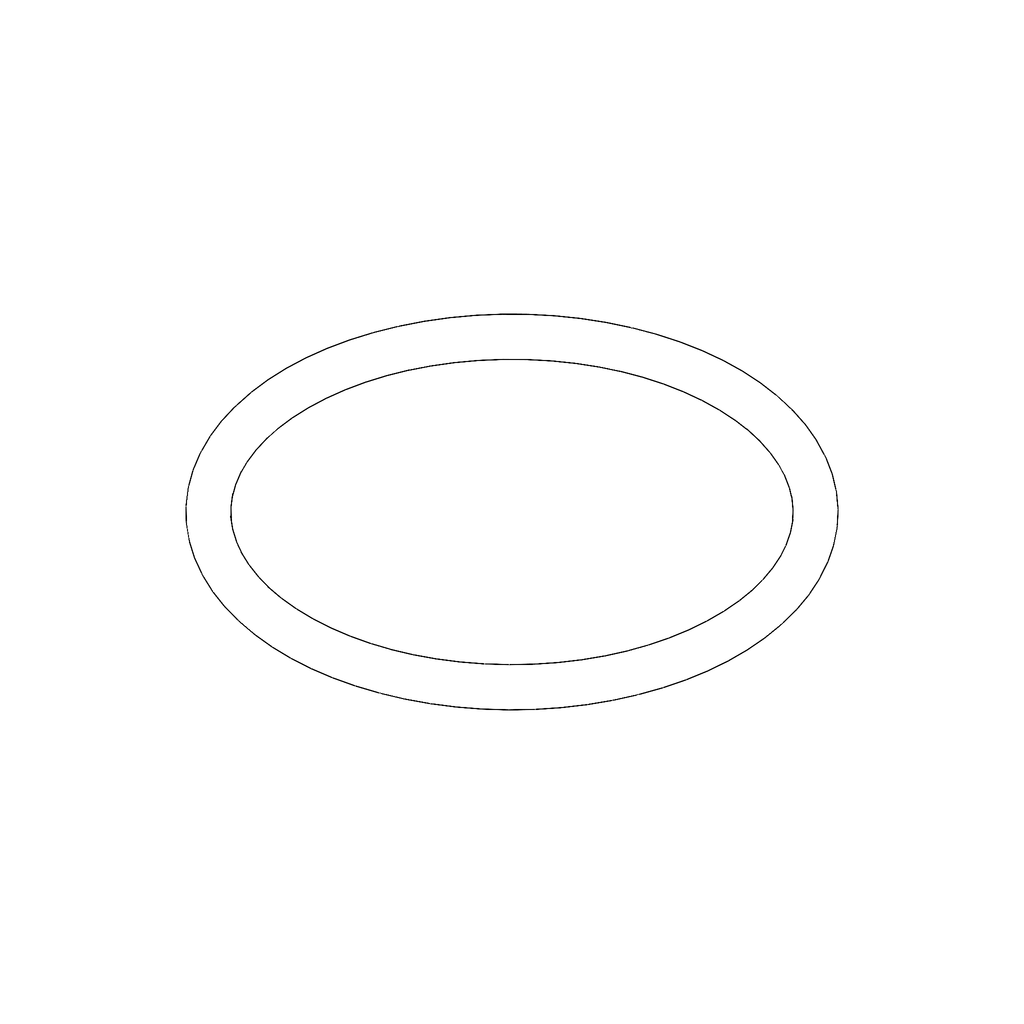 O-RING DIN 3771-38X3-N, NBR 70 (CF0010.1B6)