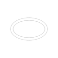 O-RING DIN 3771-25X2-N, FPM 70 (CF0011.1B6)