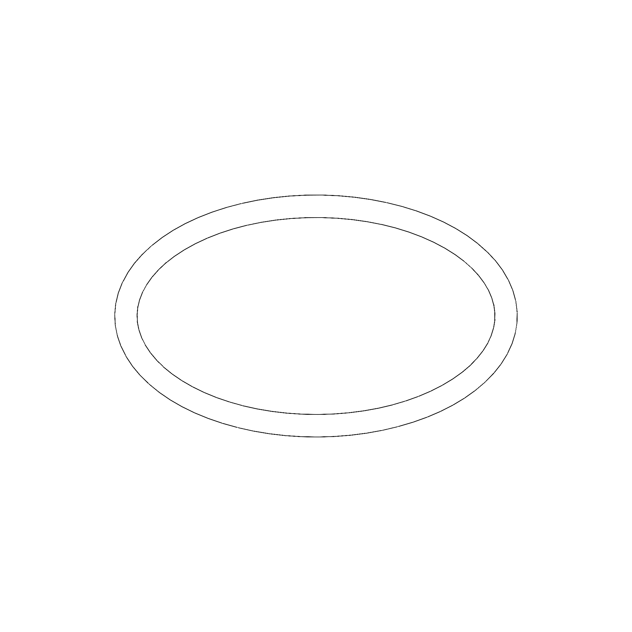 O-RING DIN 3771-57X3,5-N, NBR 70 CF0020.1B6