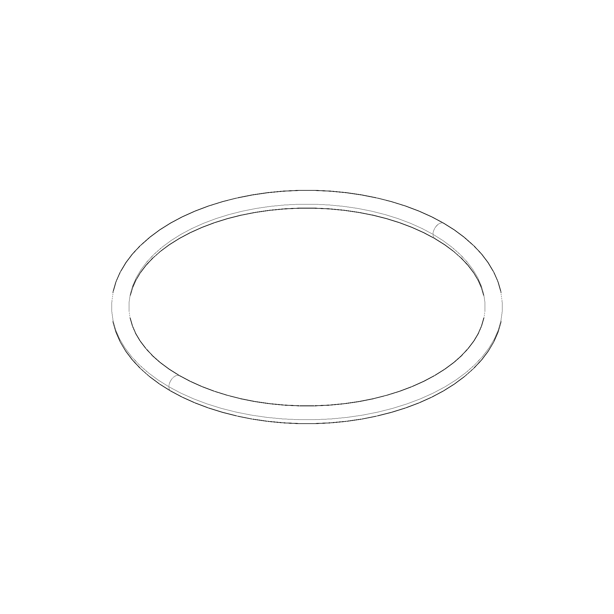 O-RING, 31MM ID X 1,5MM, VITON 70 (CF0032.1AY)
