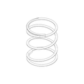 COMPRESSION SPRING 2X32X40 (CG0009.1B6)