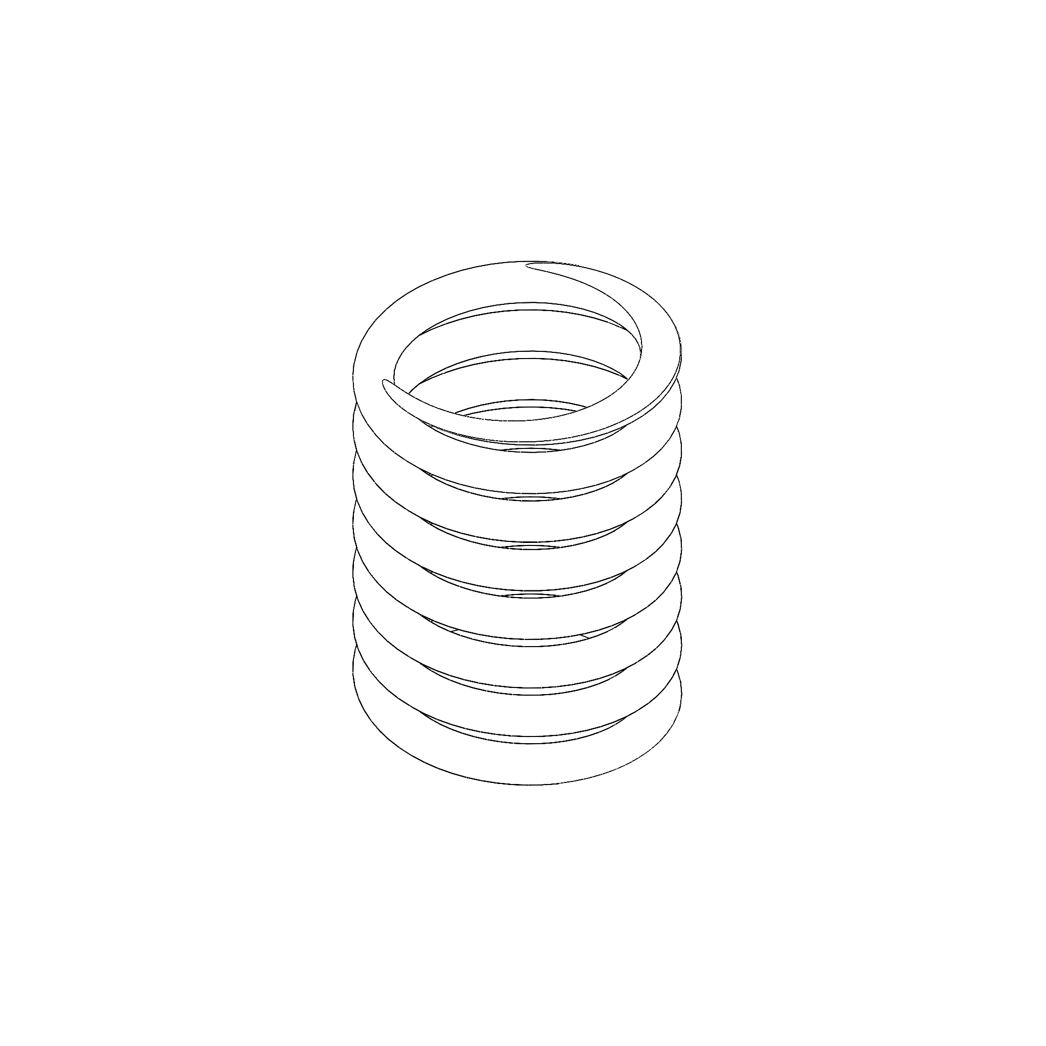 CLUTCH SPRING (CG0020.1B7)