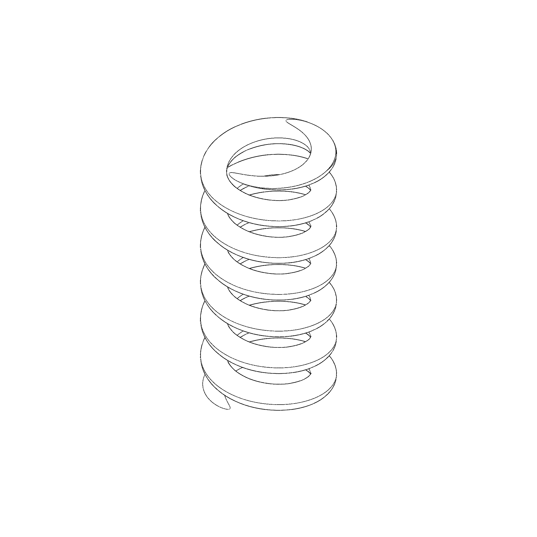 DETENT SPRING, PASSENGER FOOTPEG (CG0022.1B7)