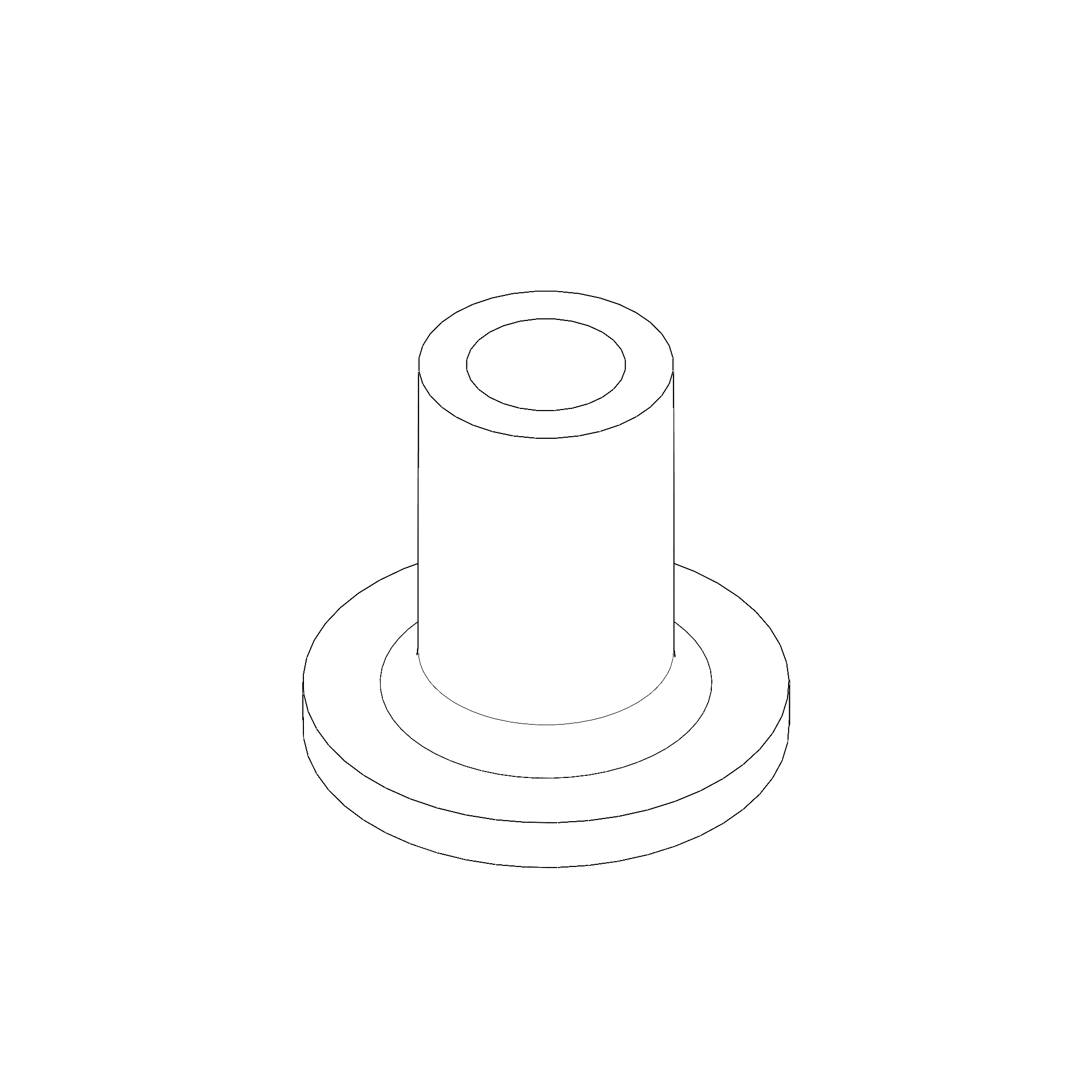 Grommet Insert (CH0019.10B5)