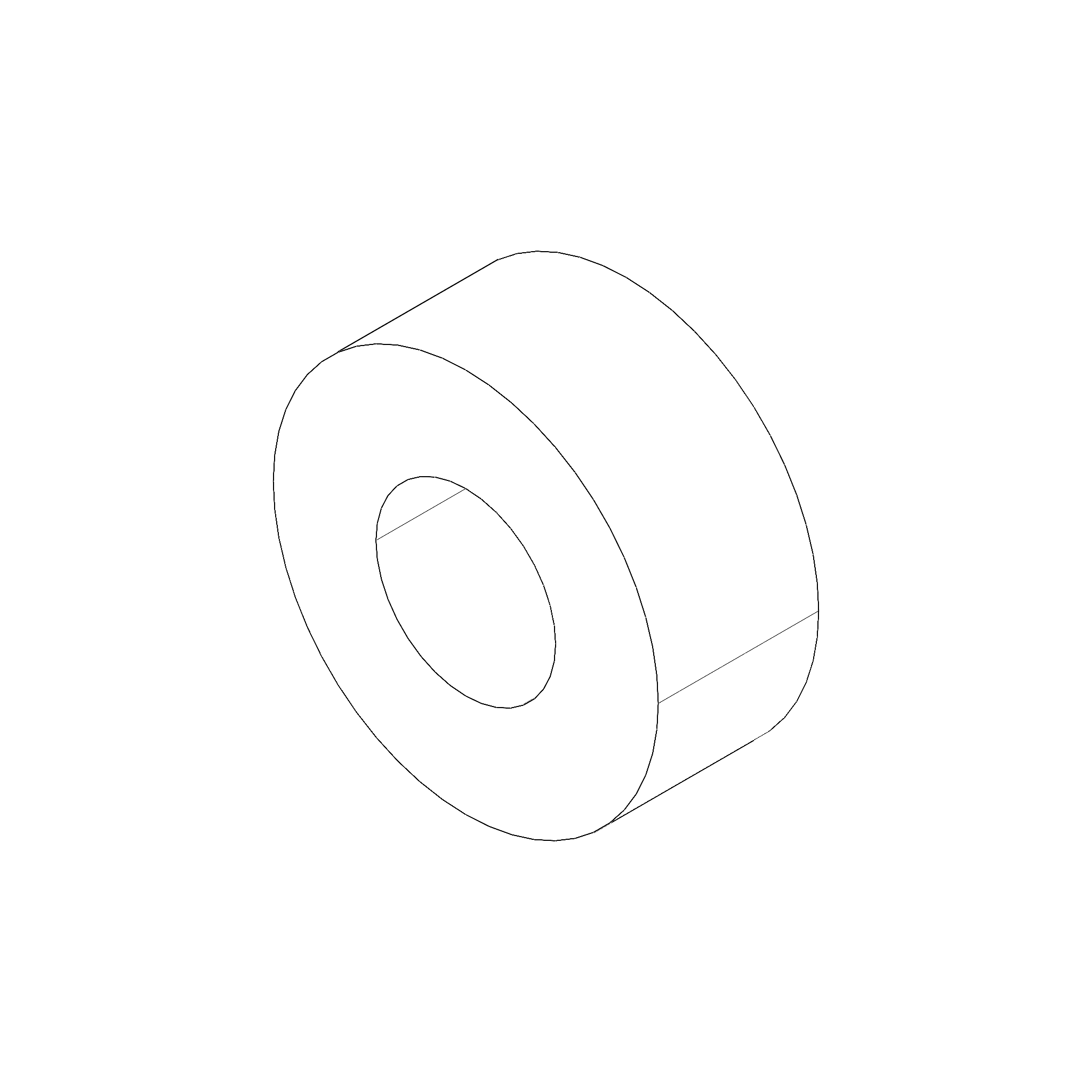 SPACER, 8 X 4.2 X 4 (CH0060.1B7)