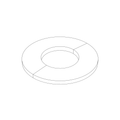 WASHER, SPRING, 12.2 x 25 x 1.5 (CK0042.13B7)