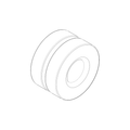 RADIATOR & OIL COOLER GROMMET (CP0006.1B6)