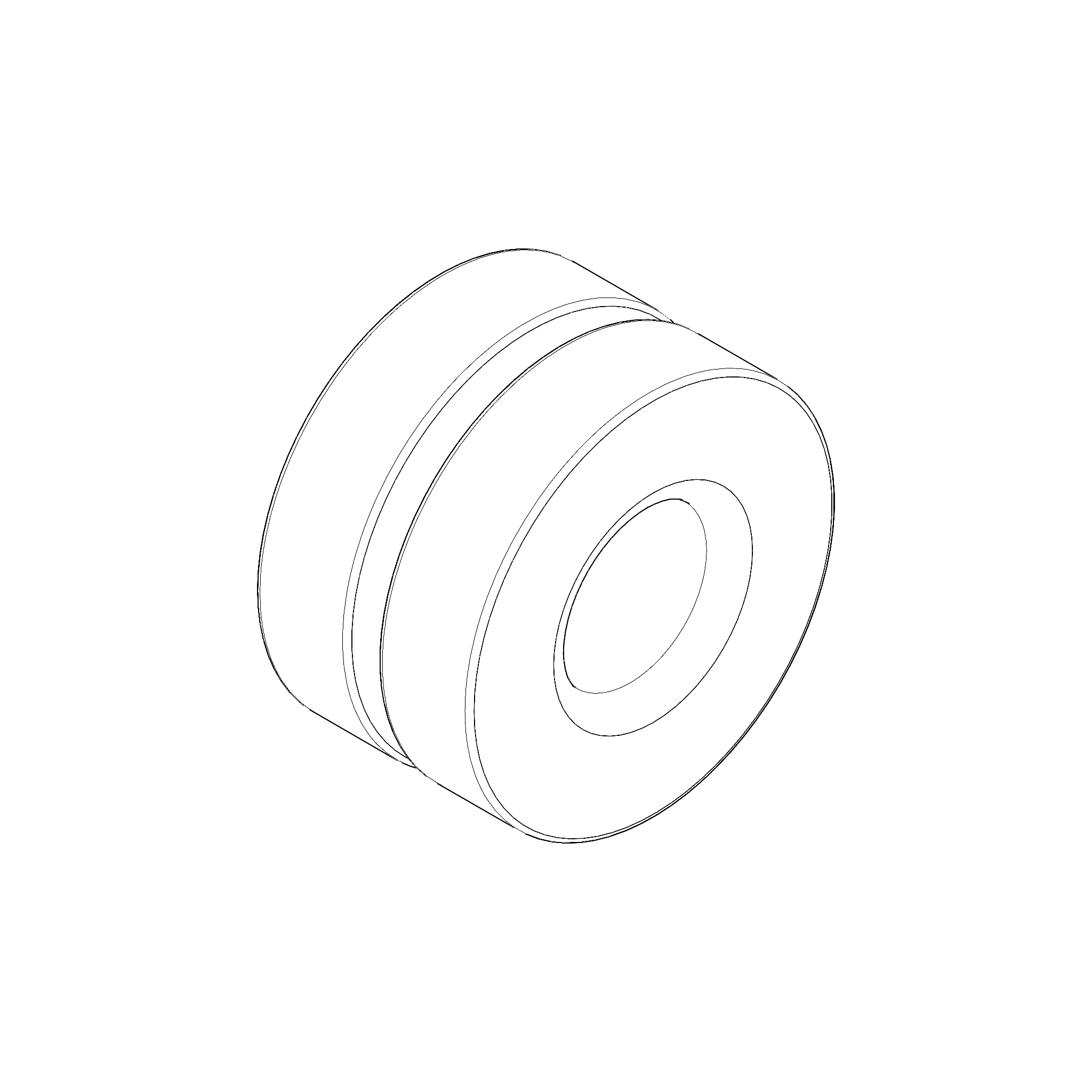RADIATOR & OIL COOLER GROMMET (CP0006.1B6)