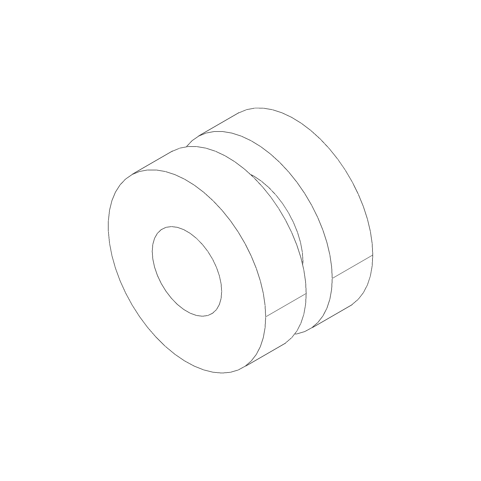 RADIATOR ISOLATOR GROMMET (CP0023.1B7)