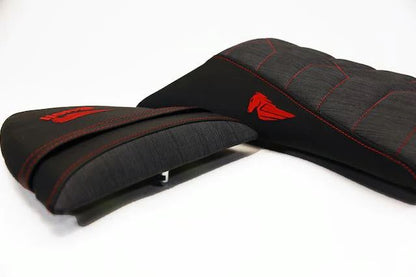 Buell Seat Set - Red