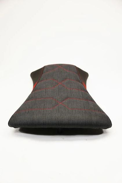 Buell Seat Set - Red