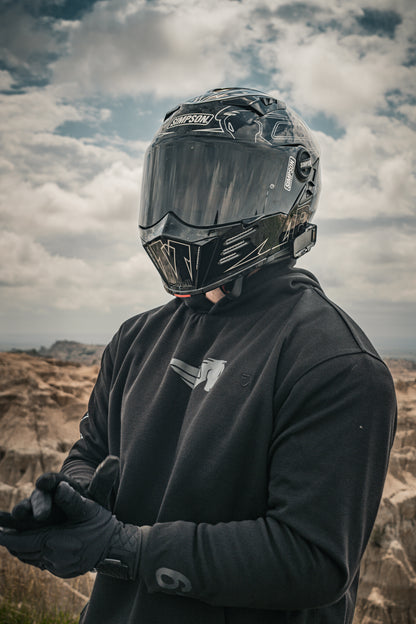 NBTxBUELL Armored Racing Hoodie 2.0