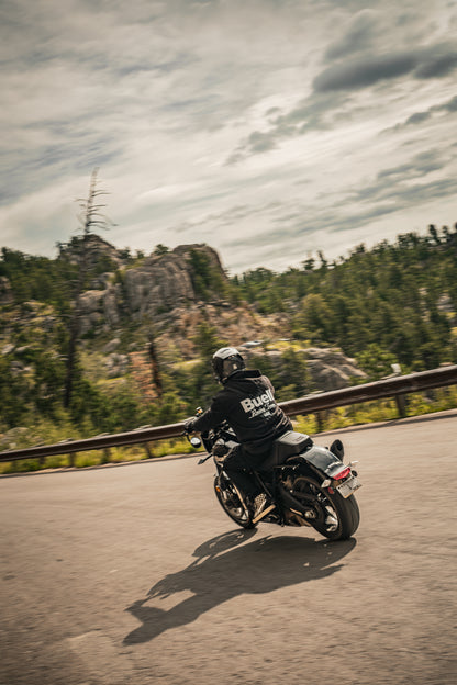 NBTxBUELL Armored Racing Hoodie 2.0