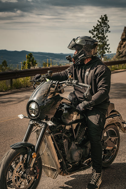 NBTxBUELL Armored Racing Hoodie 2.0