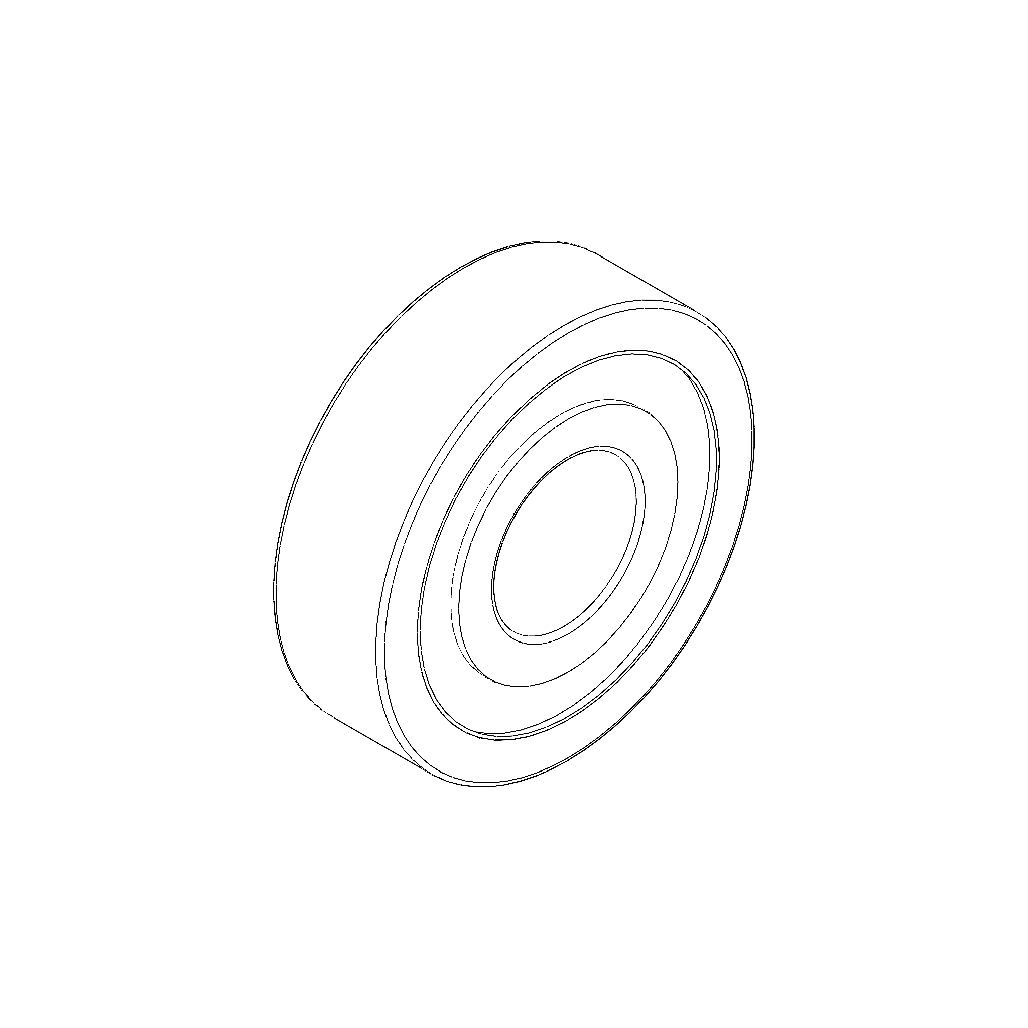 BALL BEARING 6304-2RSH C4 E0019.1B6
