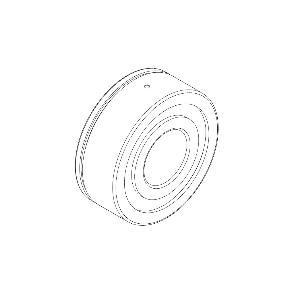 BALL BEARING 4306 BTNG C4 E0021.1B6