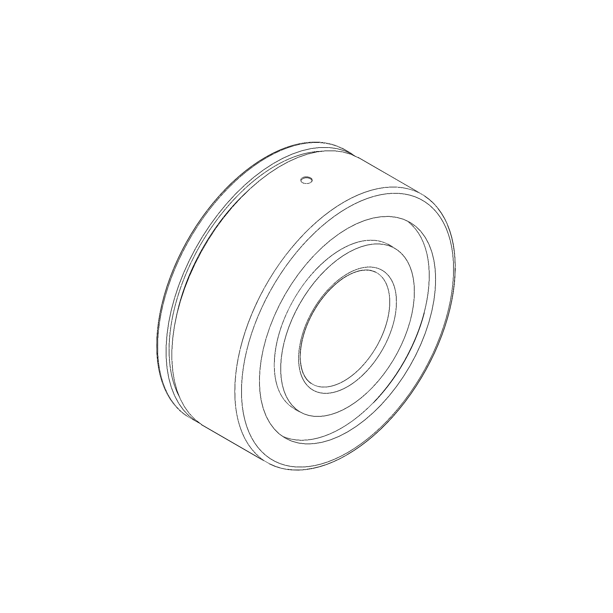 BALL BEARING 4306 BTNG C4 E0021.1B6