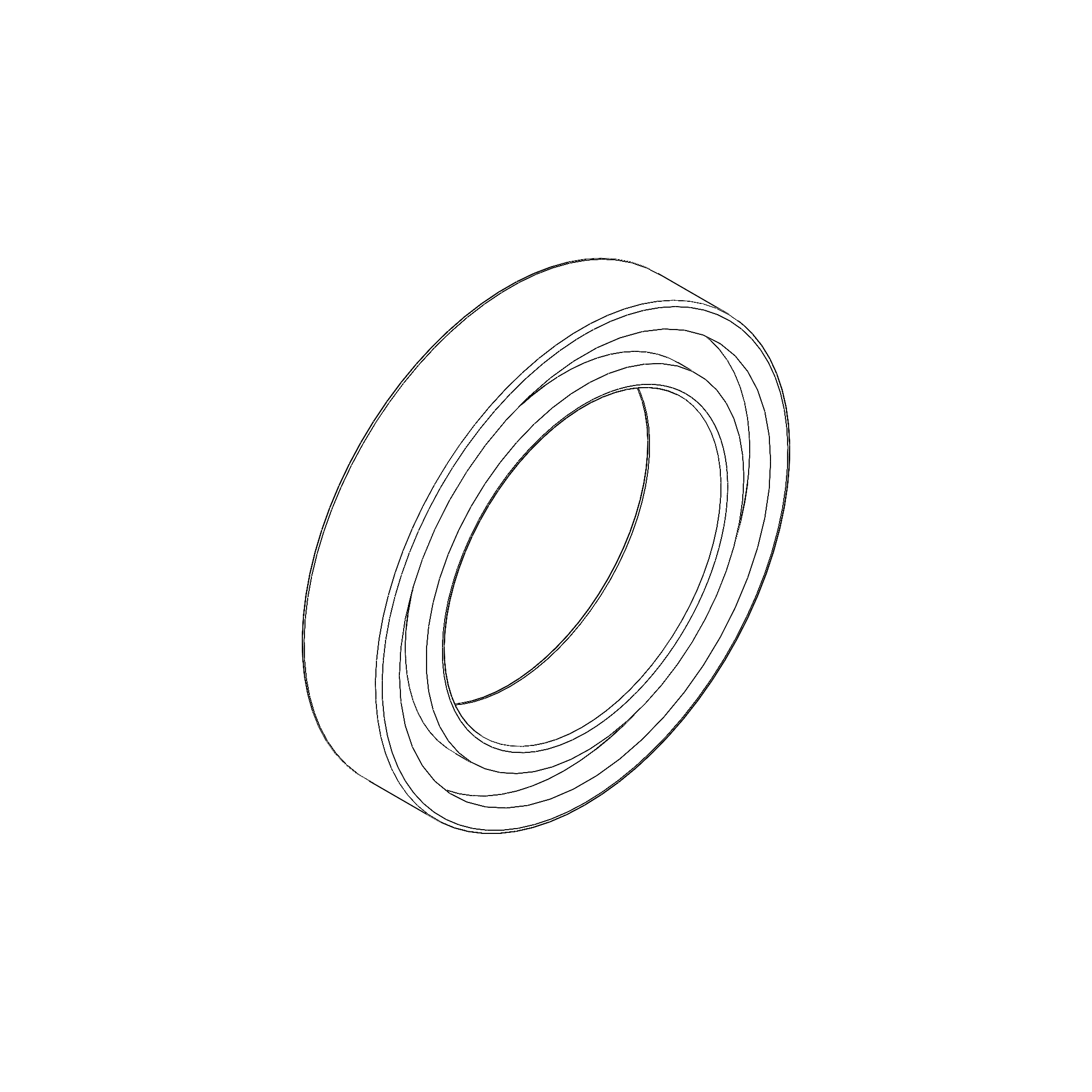 BALL BEARING 61805 E0024.1B6