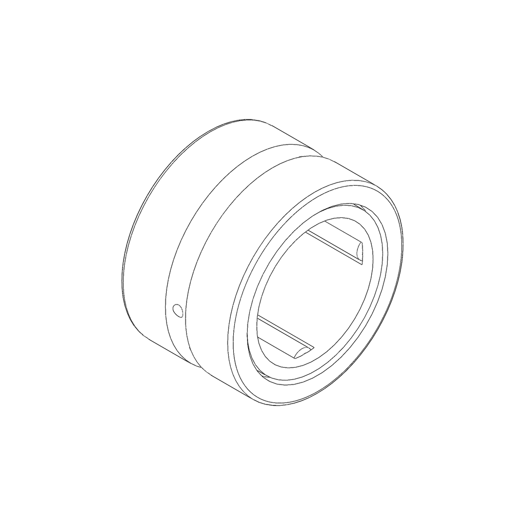 BEARING, NEEDLE E0039.08AZ