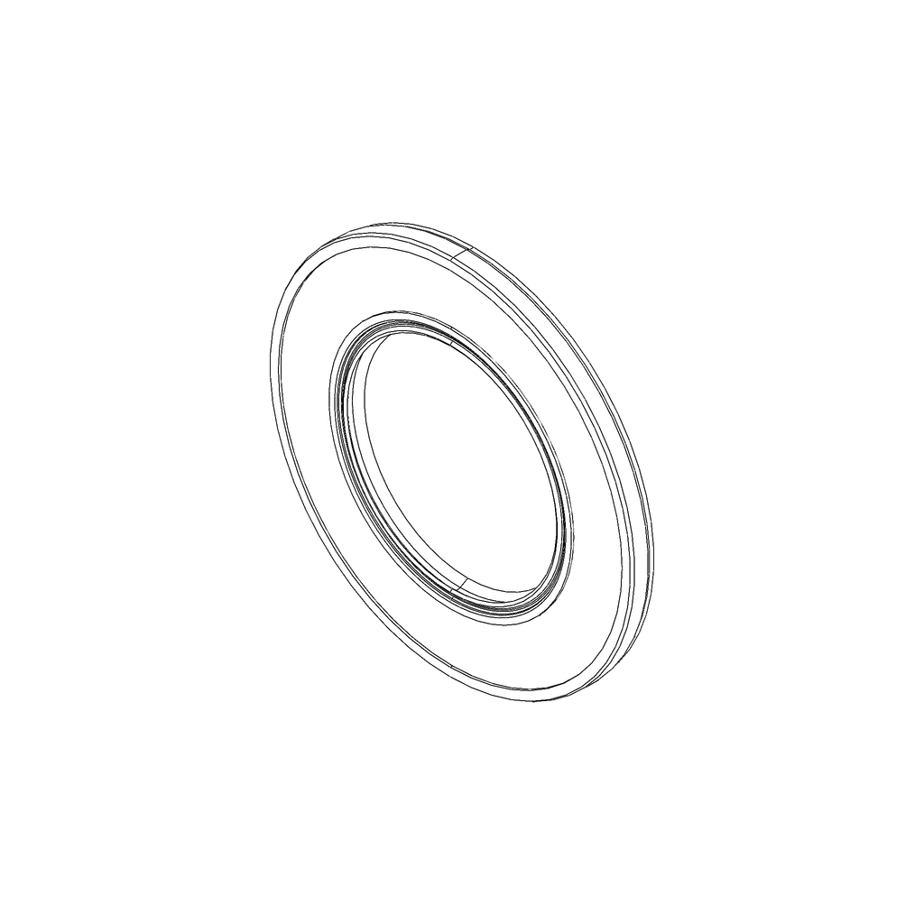 Dust Seal, Wheel Bearing Front (EA0002.1B6)