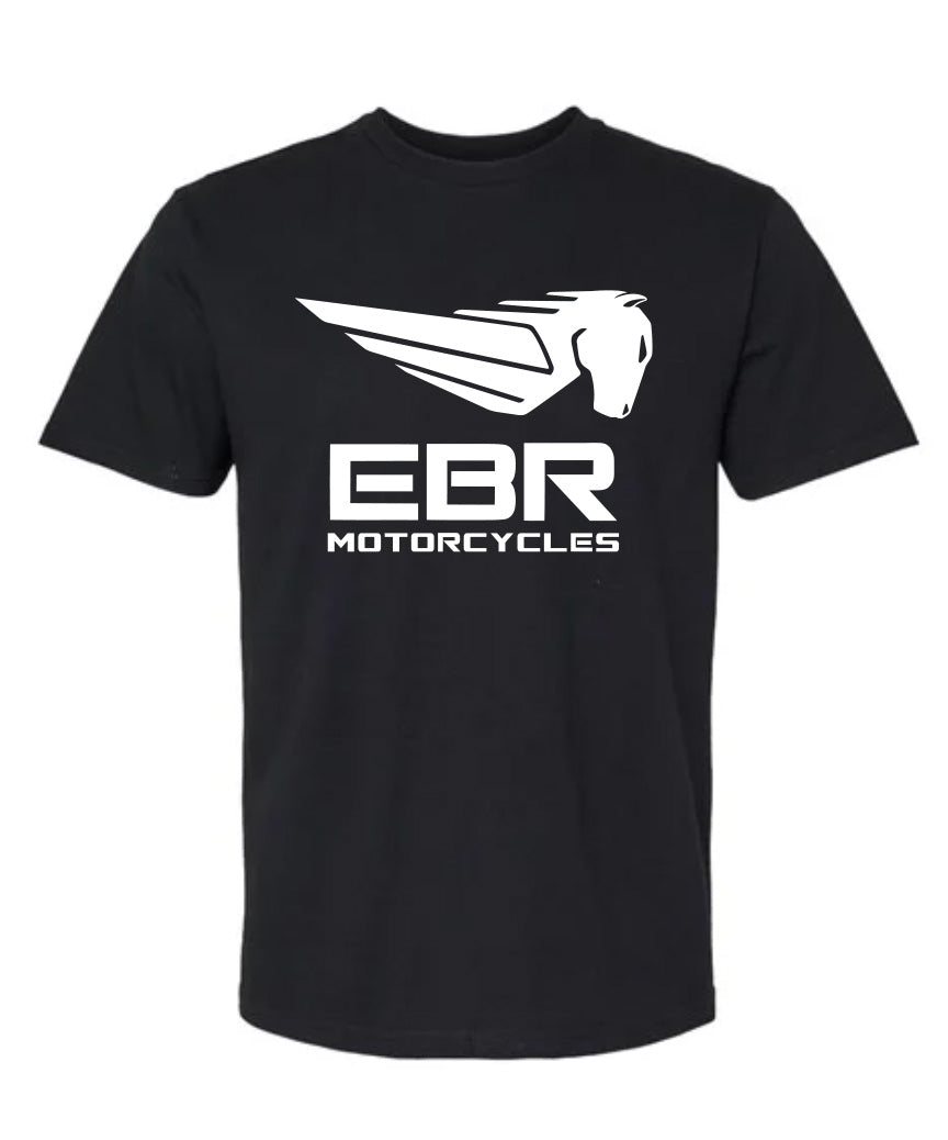 Ebr Motorcycles Graphic T Shirt Buell Motorcycle