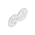 GEAR SET F0040.1B6