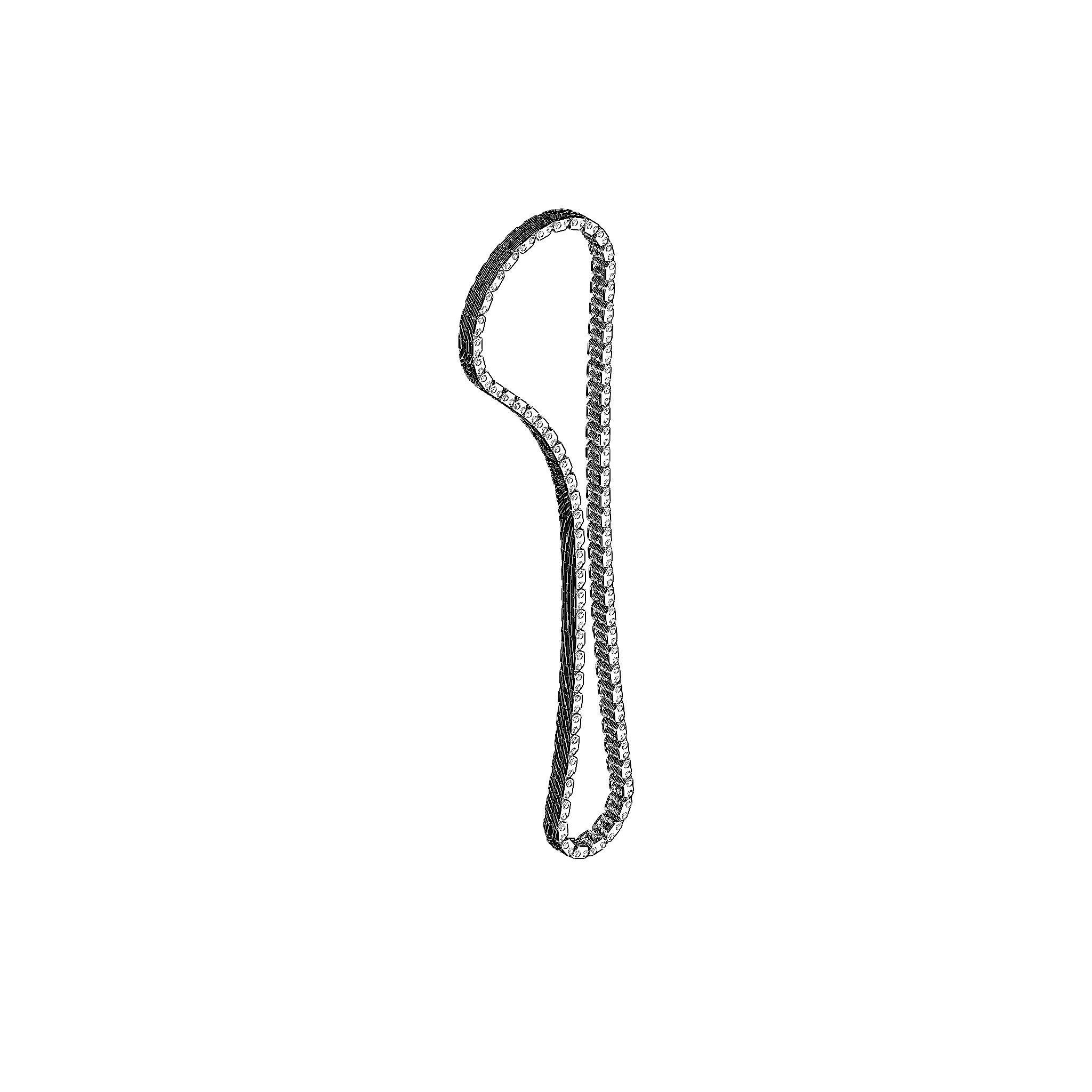 CAMSHAFT CHAIN 6,35X12,85X144 F0055.1B6
