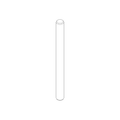 FINGER FOLLOWER SHAFT F0080.1B6