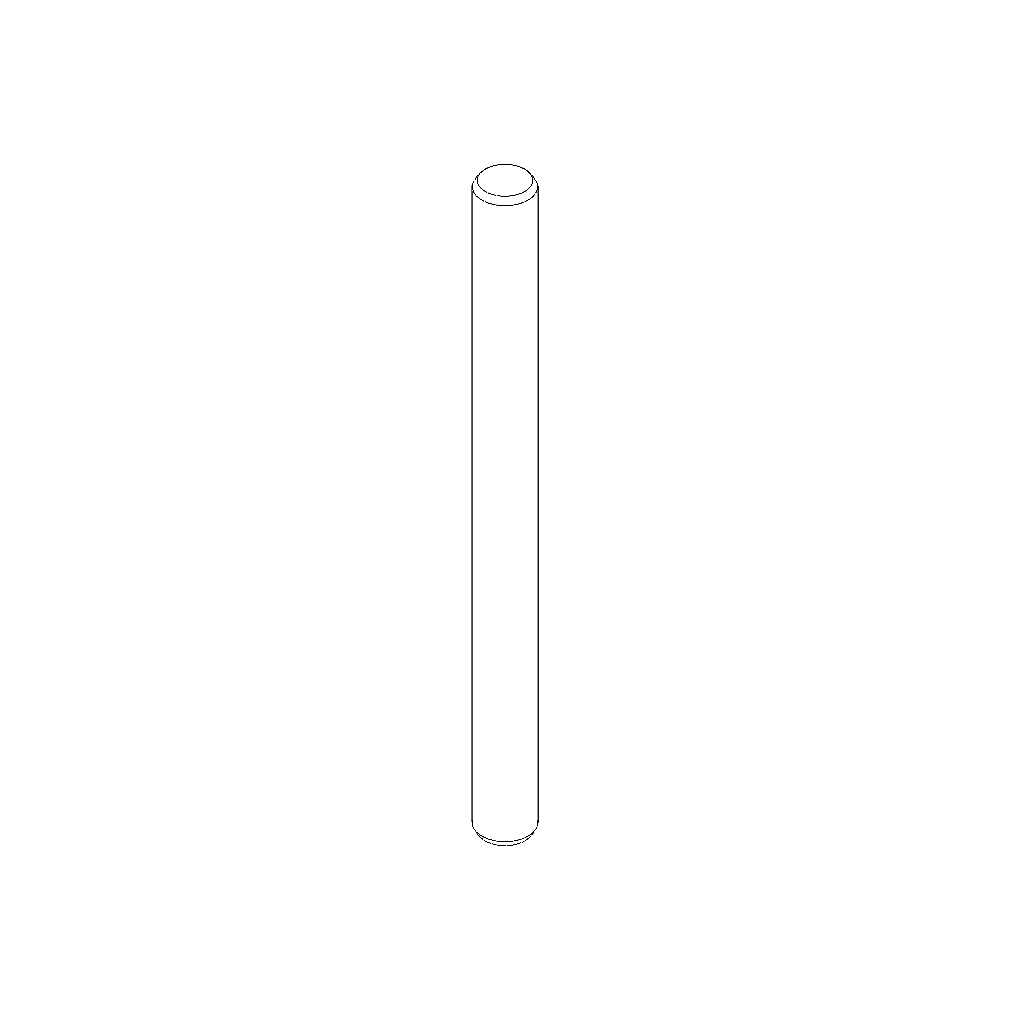 FINGER FOLLOWER SHAFT F0080.1B6