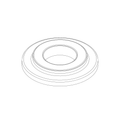 VALVE SPRING SUPPORT (F0100.1B6)