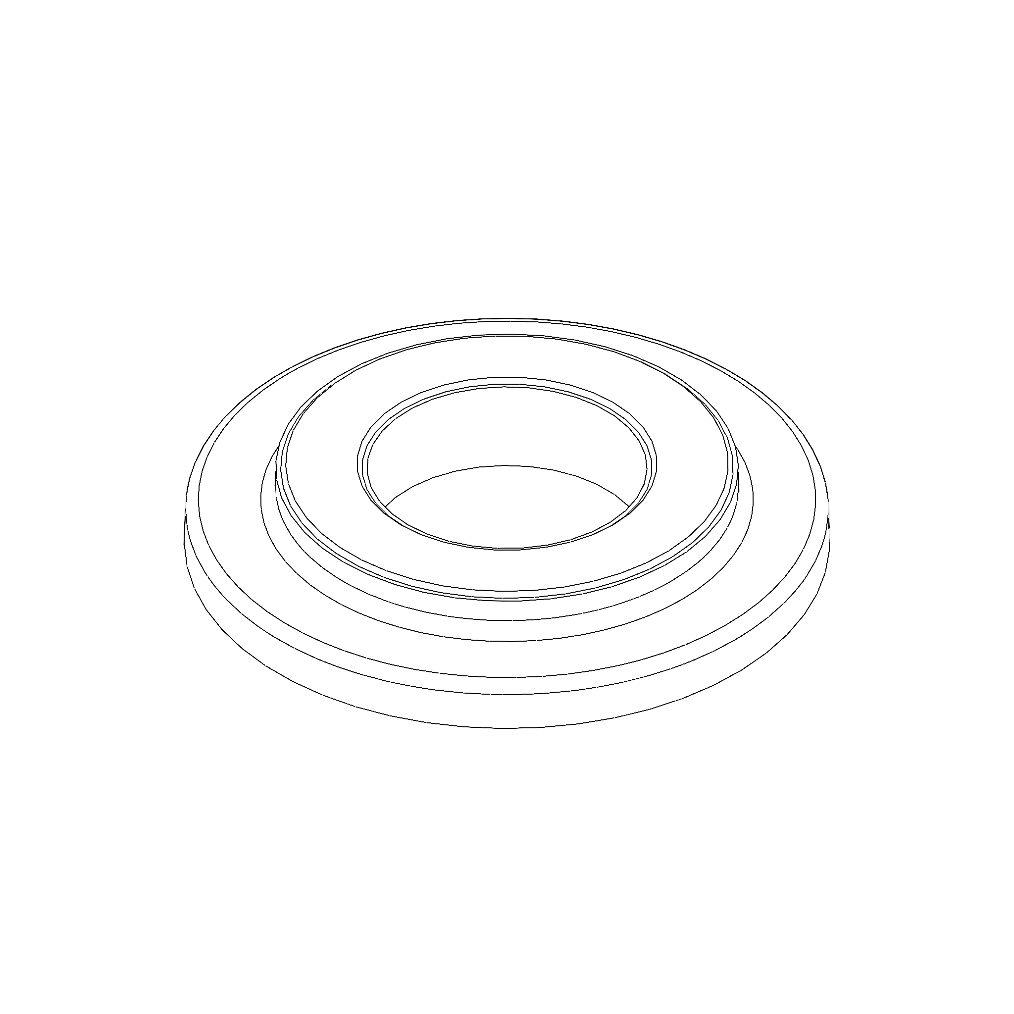 VALVE SPRING SUPPORT (F0100.1B6)