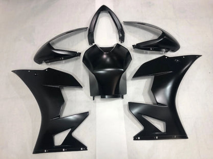 Buell 1190RX Fiberglass Bodywork