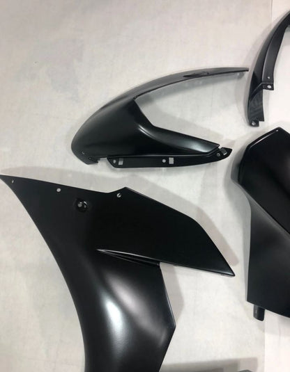 Buell 1190RX Fiberglass Bodywork