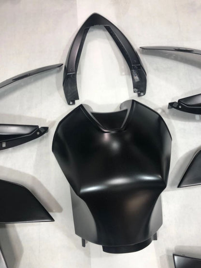 Buell 1190RX Fiberglass Bodywork