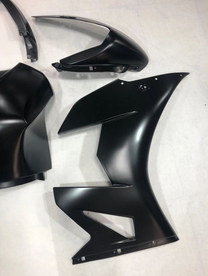 Buell 1190RX Fiberglass Bodywork