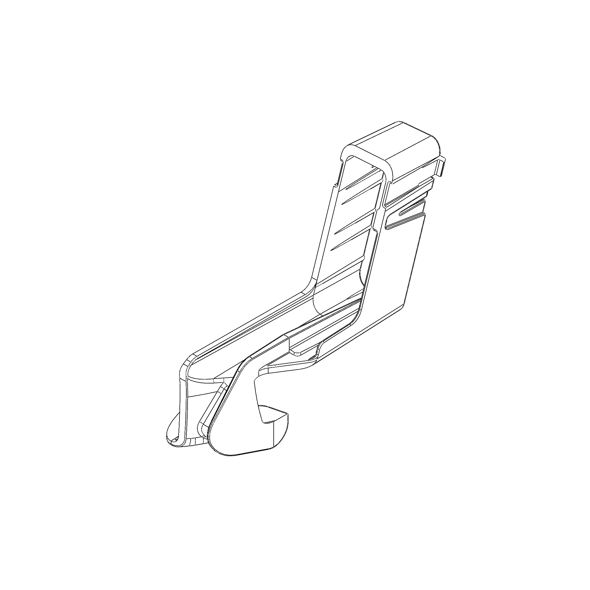 CHAIN SLIDER BLOCK (G0012.1B7A)