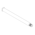 AXLE, REAR G0321.1AY